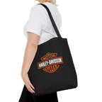 Harley Davidson Tote Bag