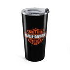 Harley Davidson Tumbler