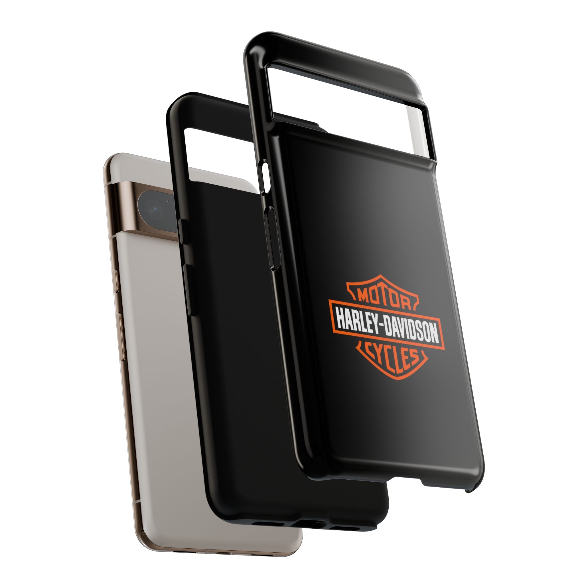 Harley Davidson Tough Phone Case