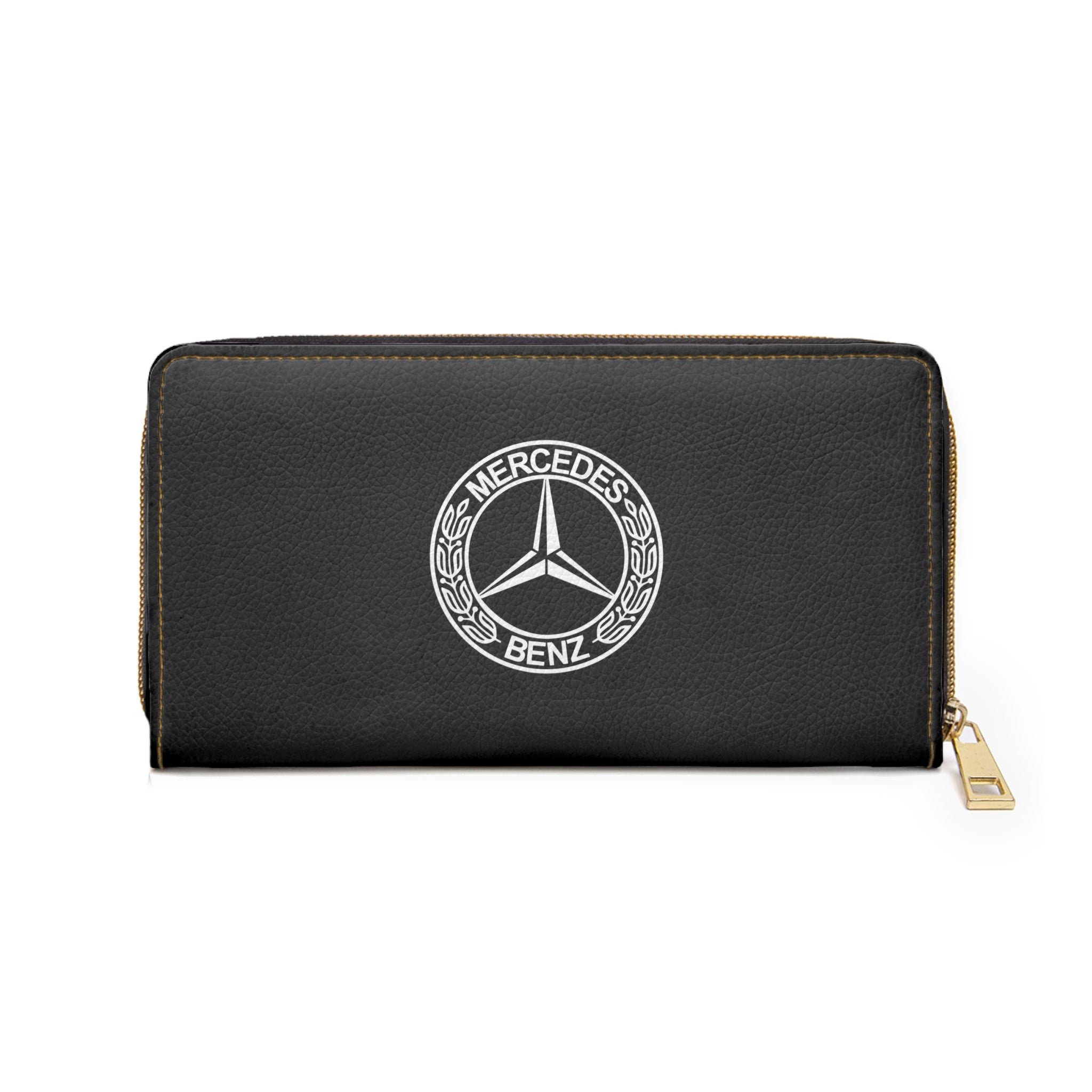 Mercedes-Benz Zipper Wallet