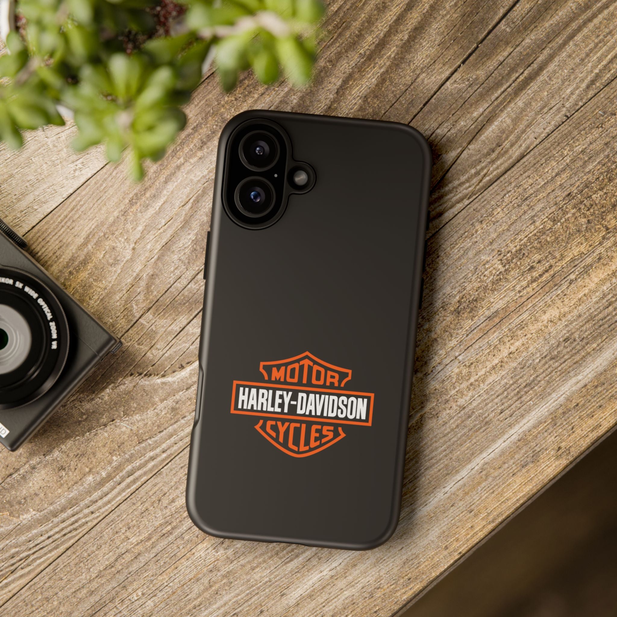 Harley Davidson Tough Phone Case