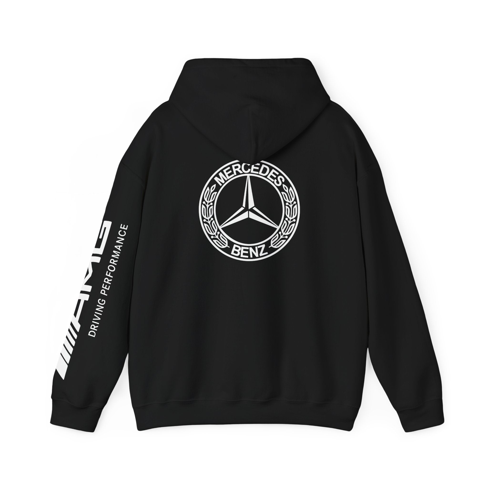 Mercedes-Benz Custom Name Hoodie