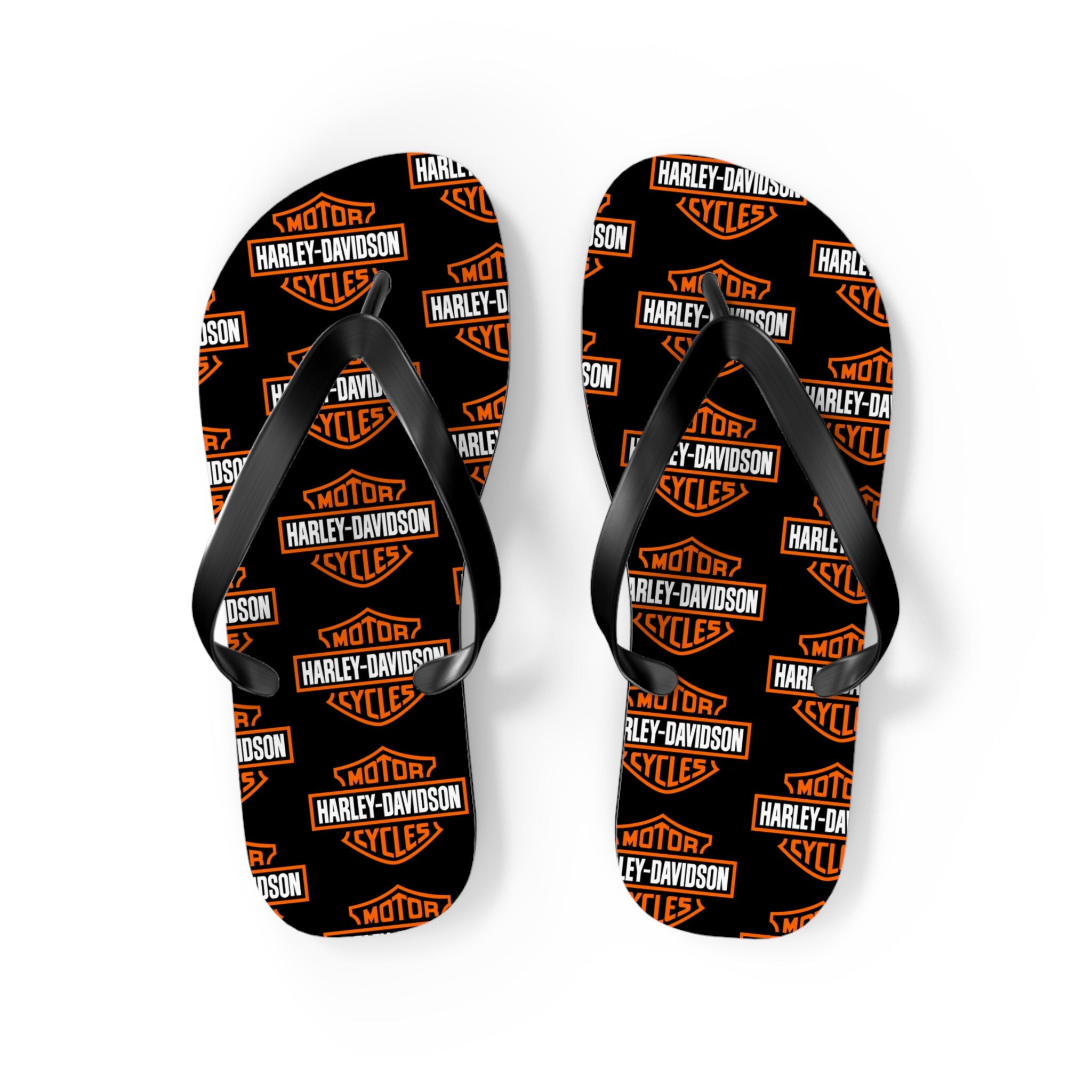 Harley Davidson Flip Flops