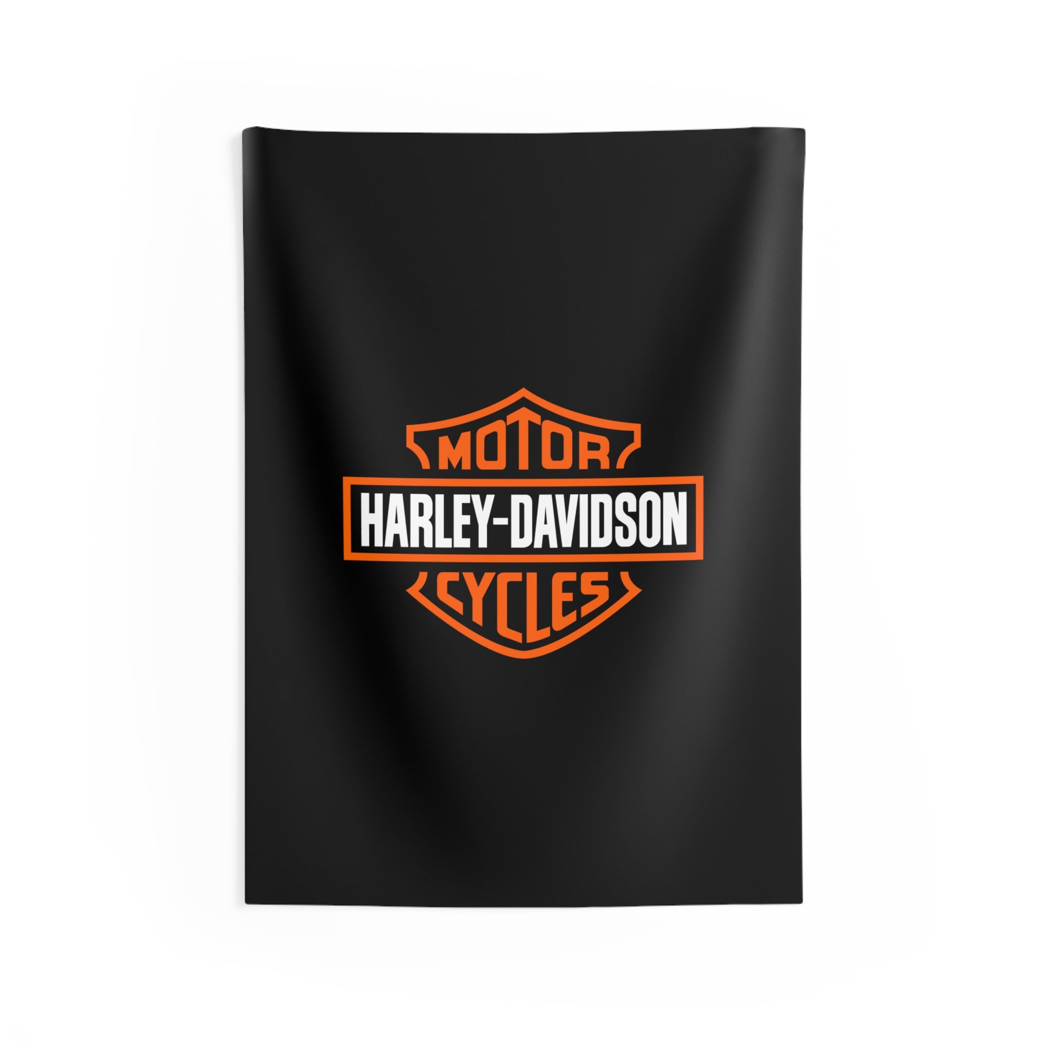 Harley Davidson Wall Tapestry