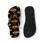 Harley Davidson Flip Flops