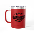 Harley Davidson Travel Mug