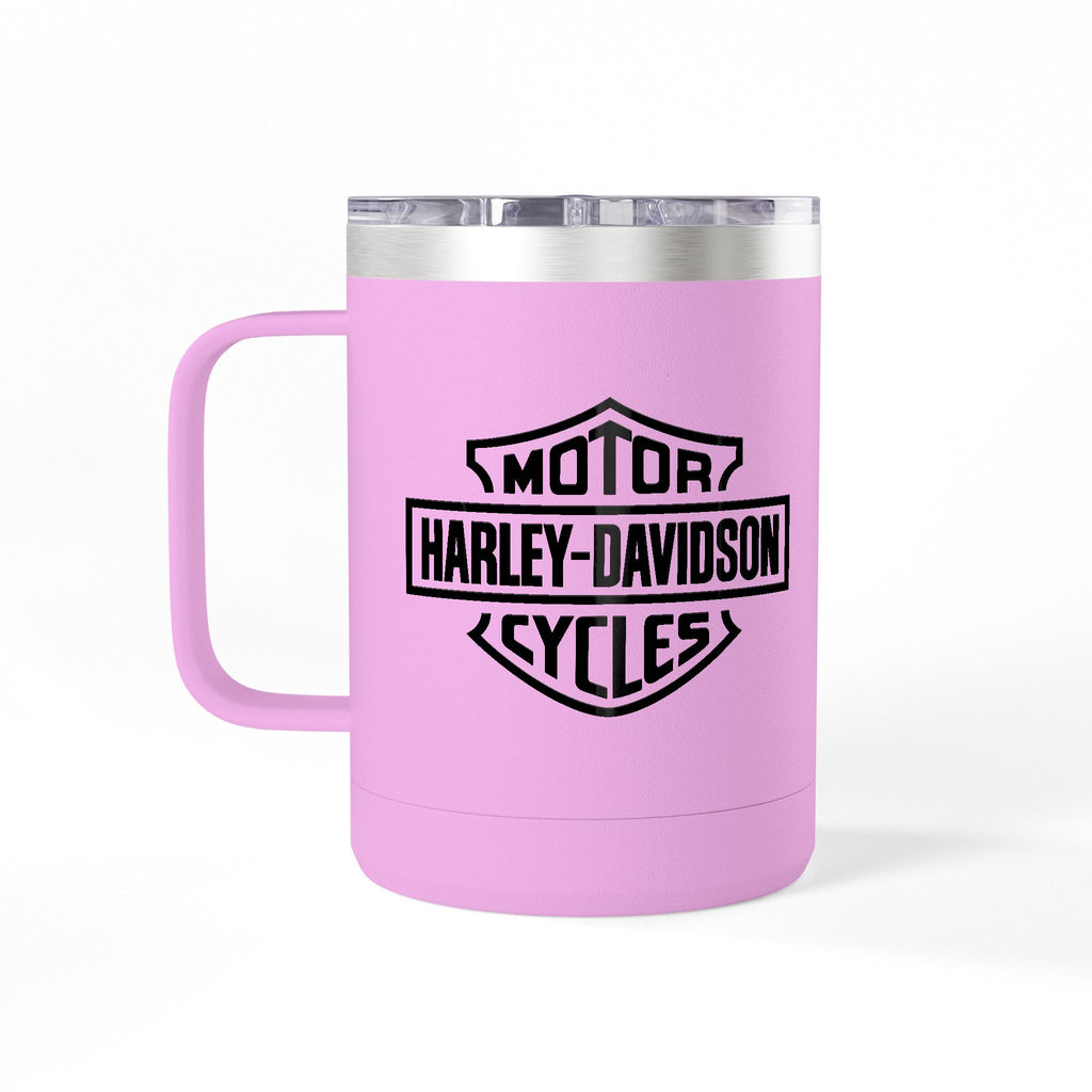 Harley Davidson Travel Mug