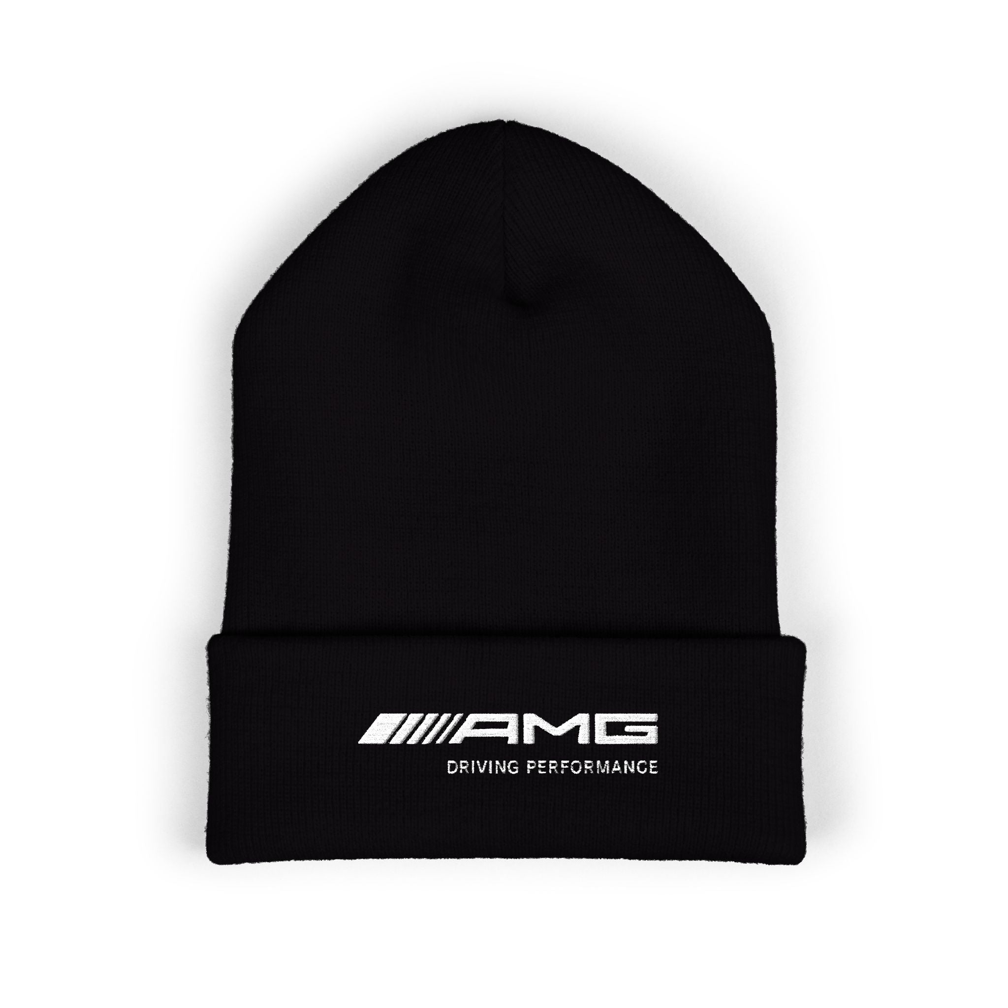 AMG Embroidered Beanie