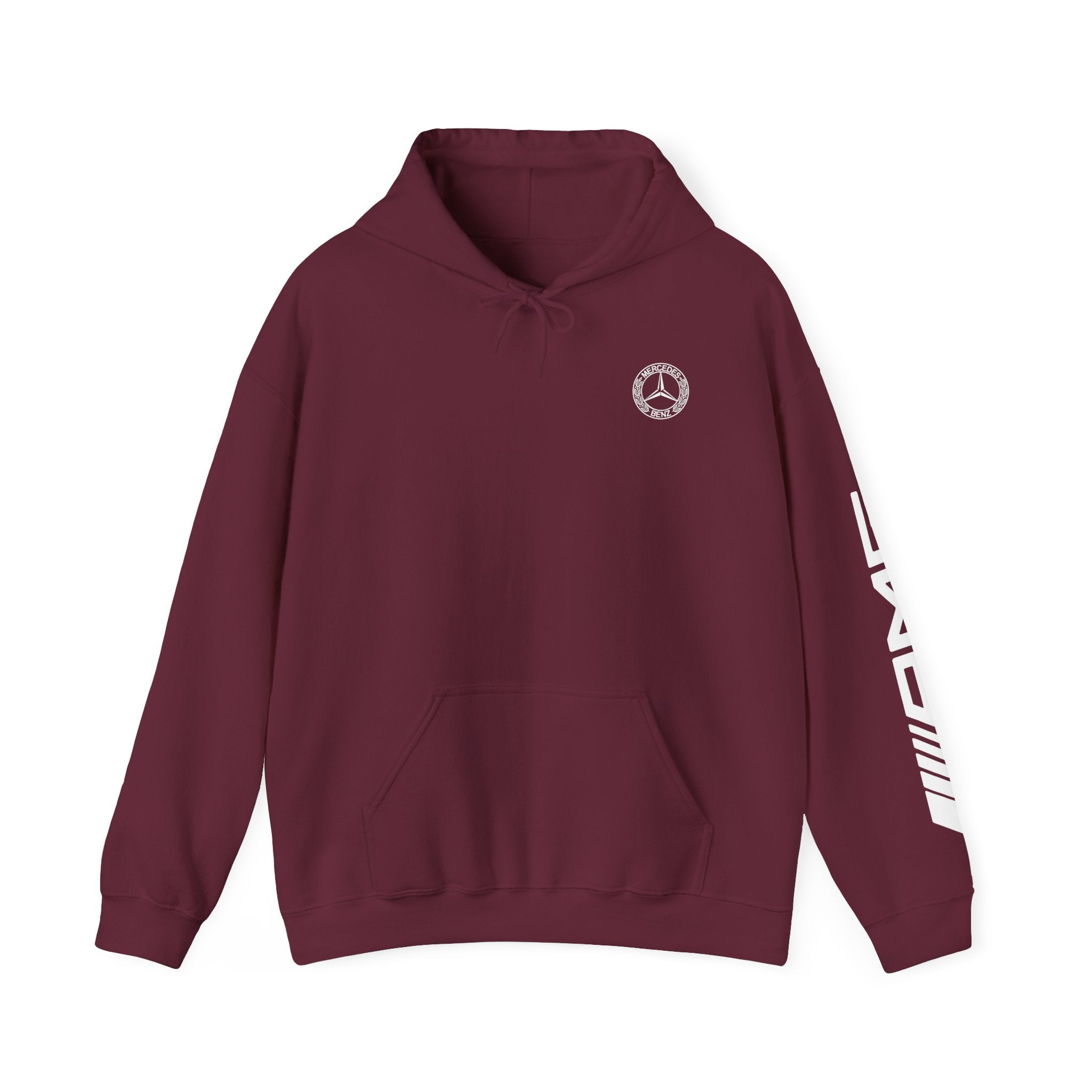 Mercedes-Benz Custom Name Hoodie