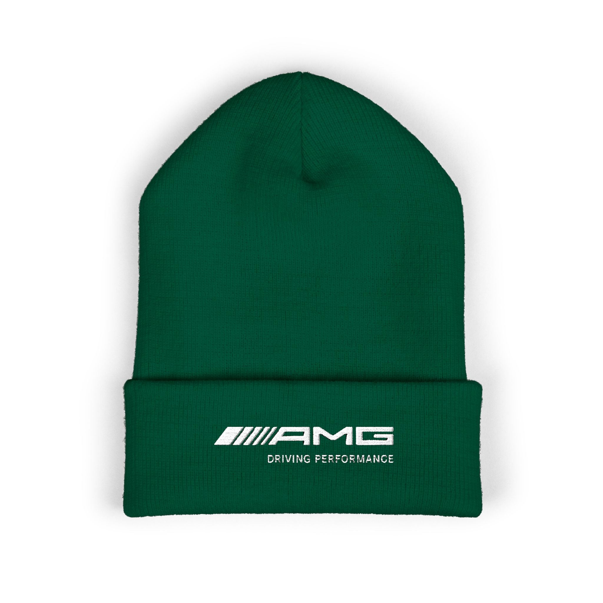 AMG Embroidered Beanie