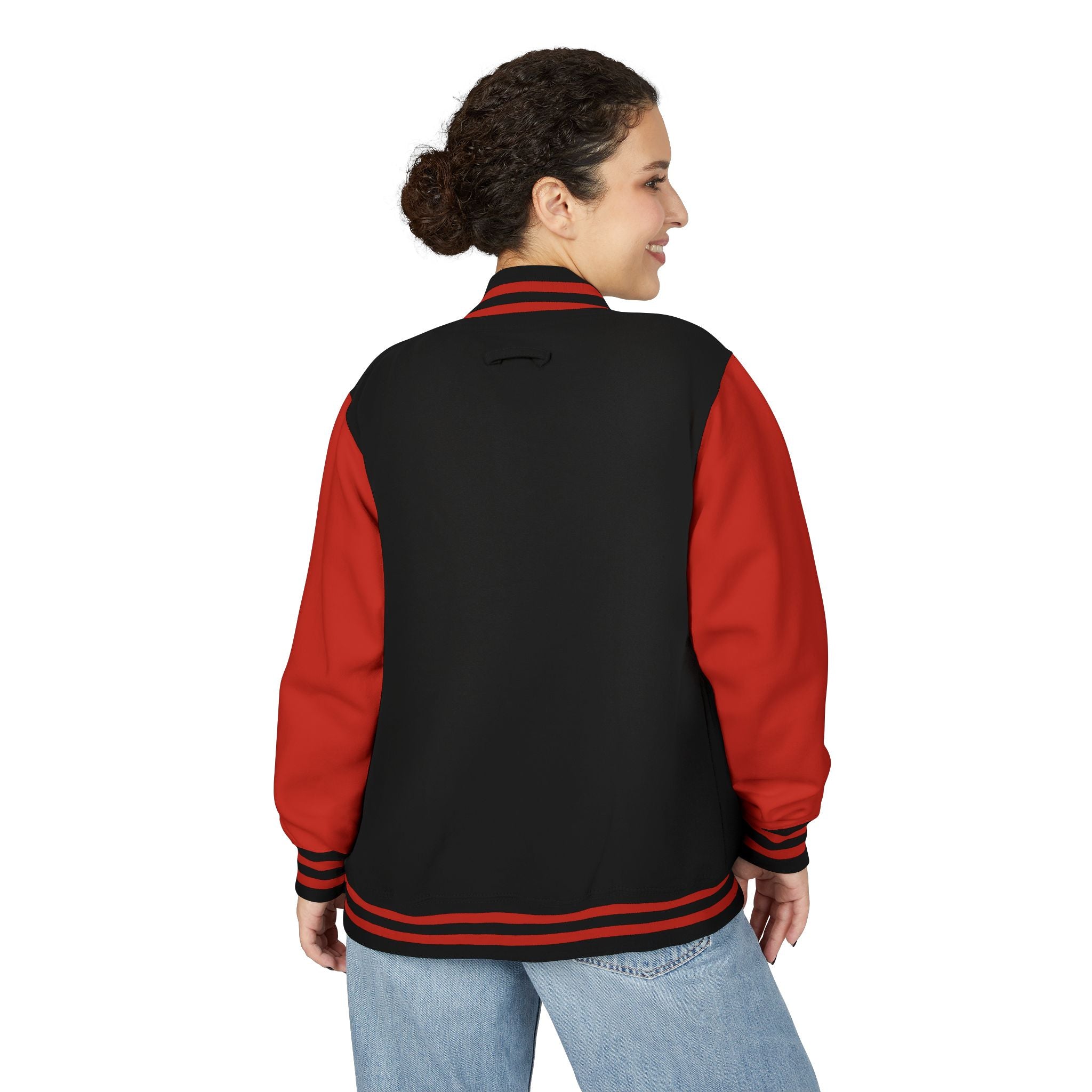 Harley Davidson Varsity Jacket