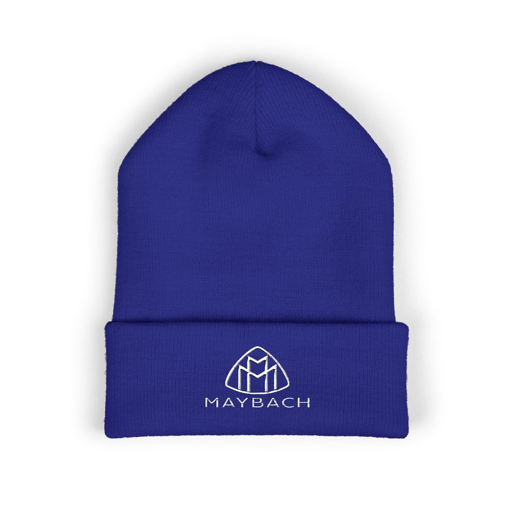 Maybach Embroidered Beanie