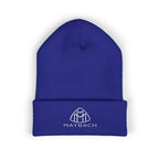 Maybach Embroidered Beanie
