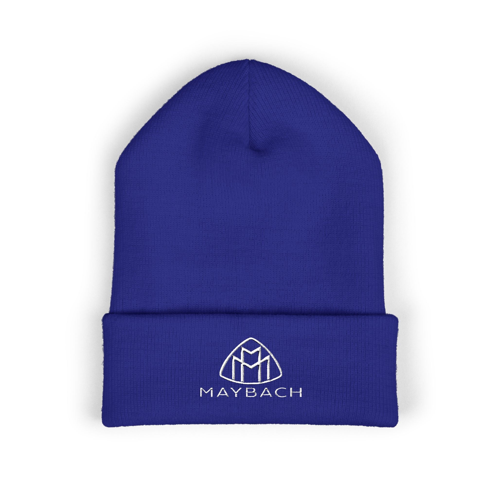 Maybach Embroidered Beanie
