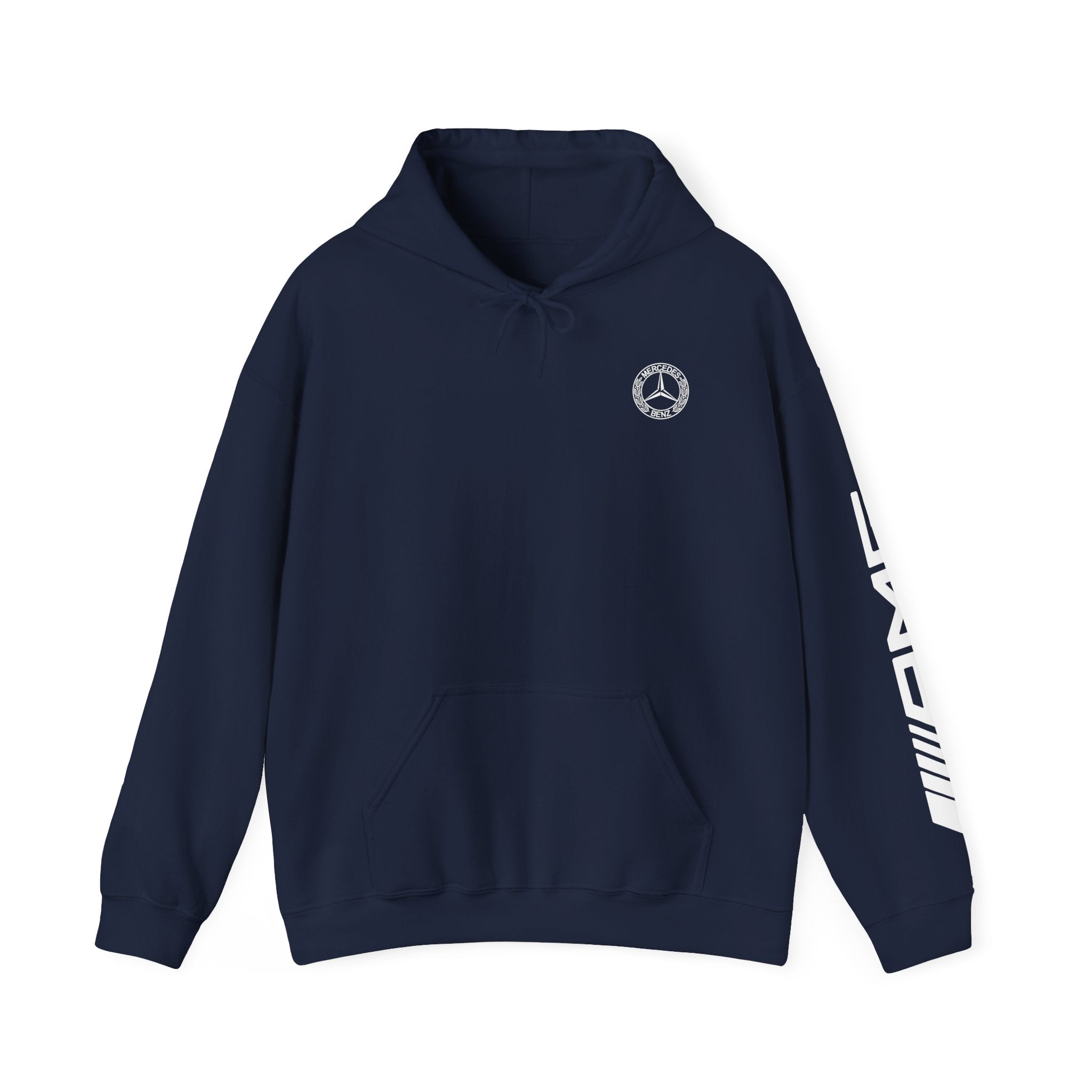 Mercedes-Benz Custom Name Hoodie