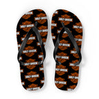 Harley Davidson Flip Flops