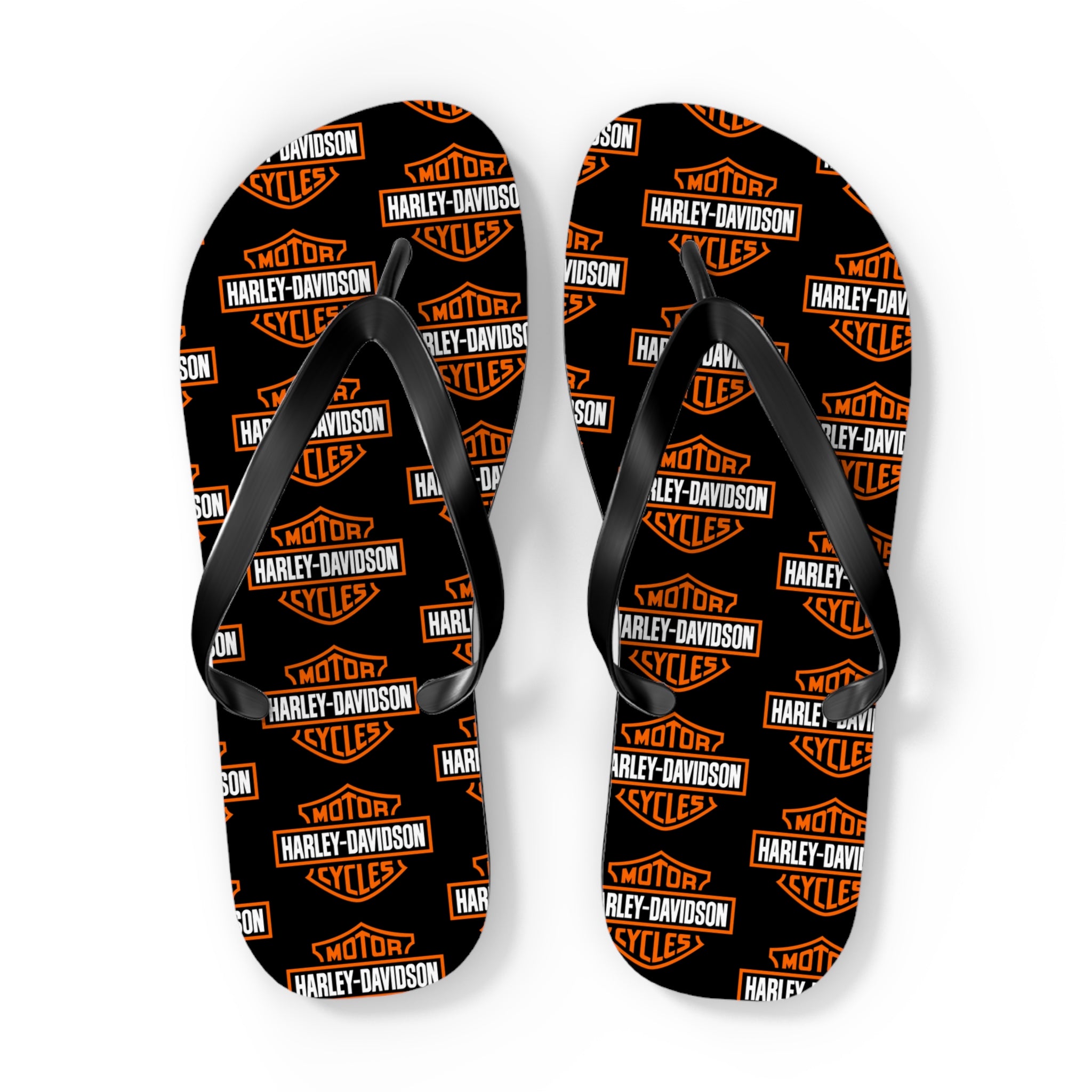 Harley Davidson Flip Flops