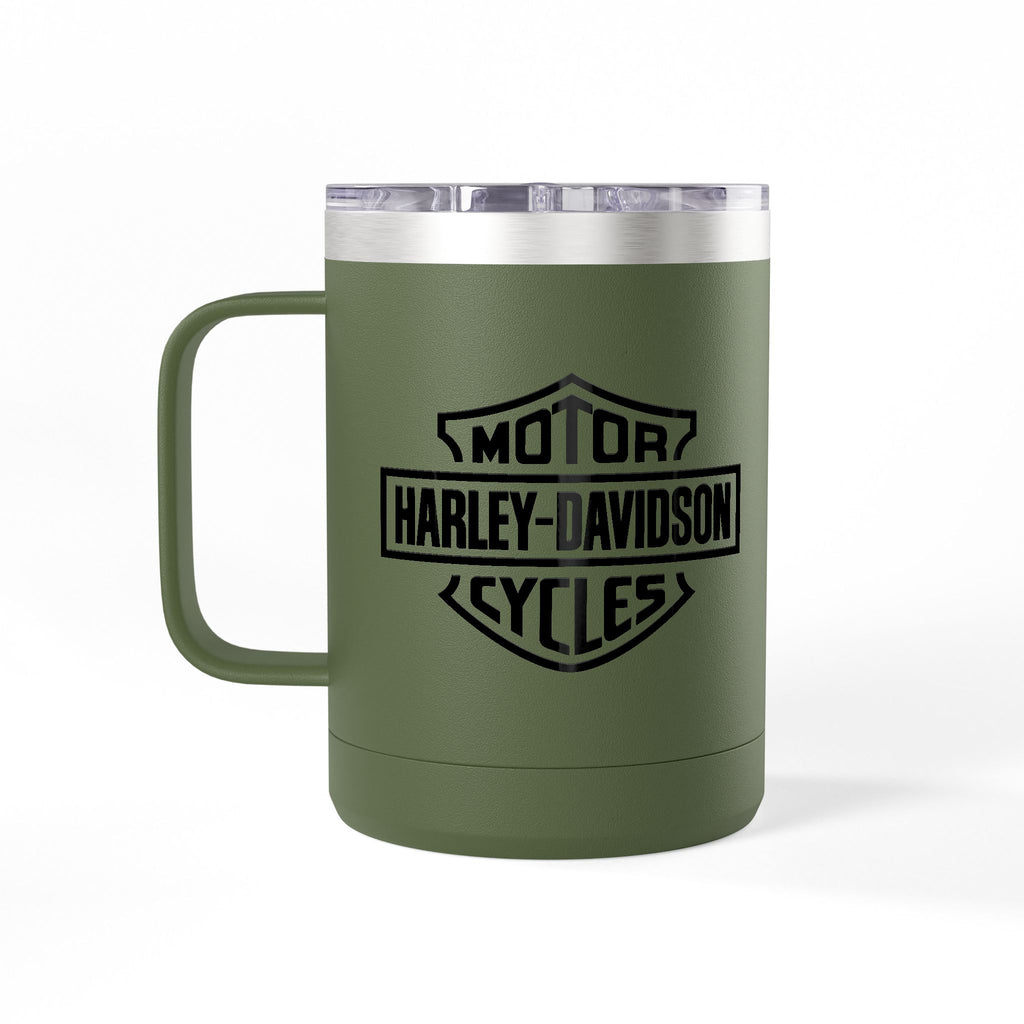 Harley Davidson Travel Mug