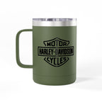 Harley Davidson Travel Mug