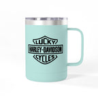 Harley Davidson Travel Mug