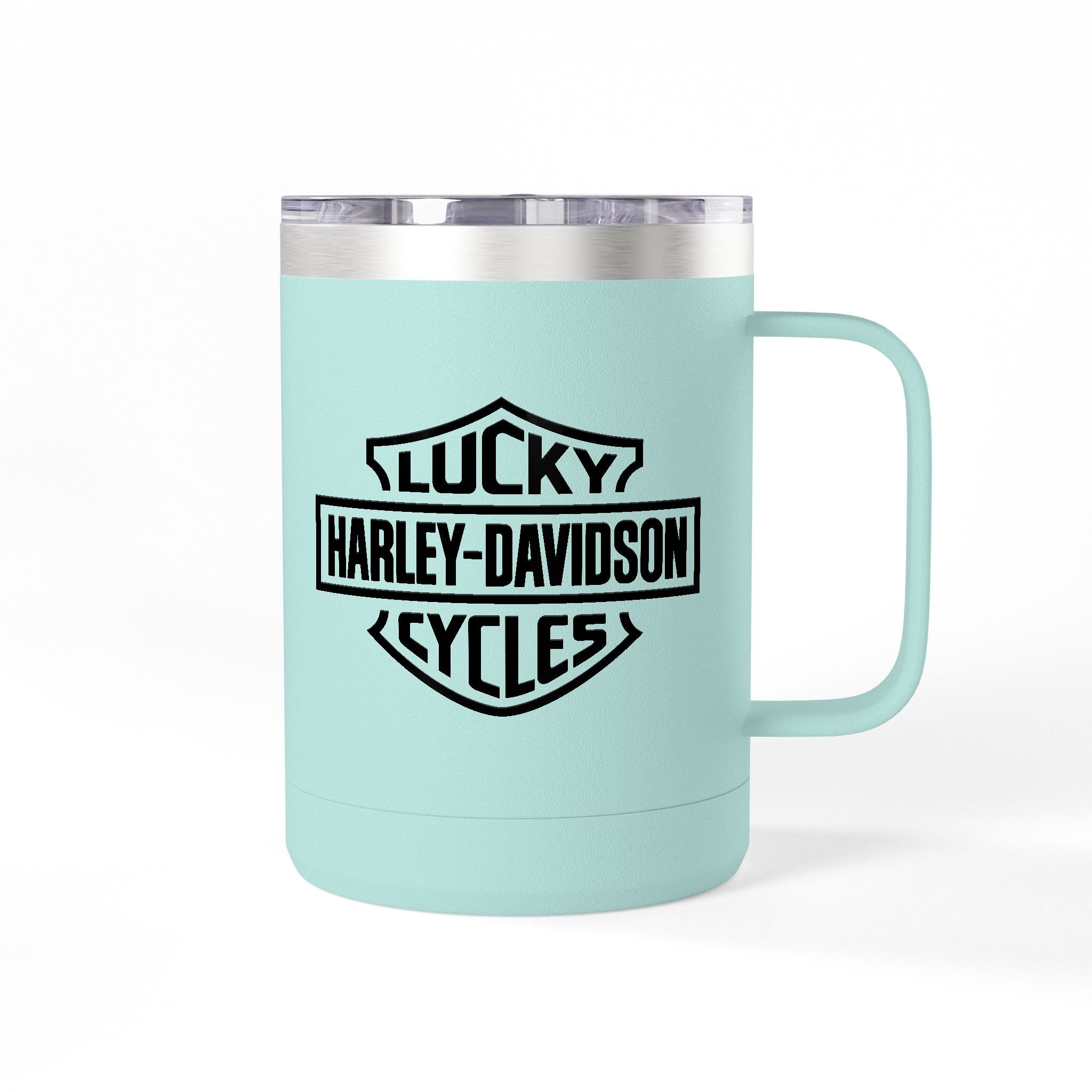 Harley Davidson Travel Mug