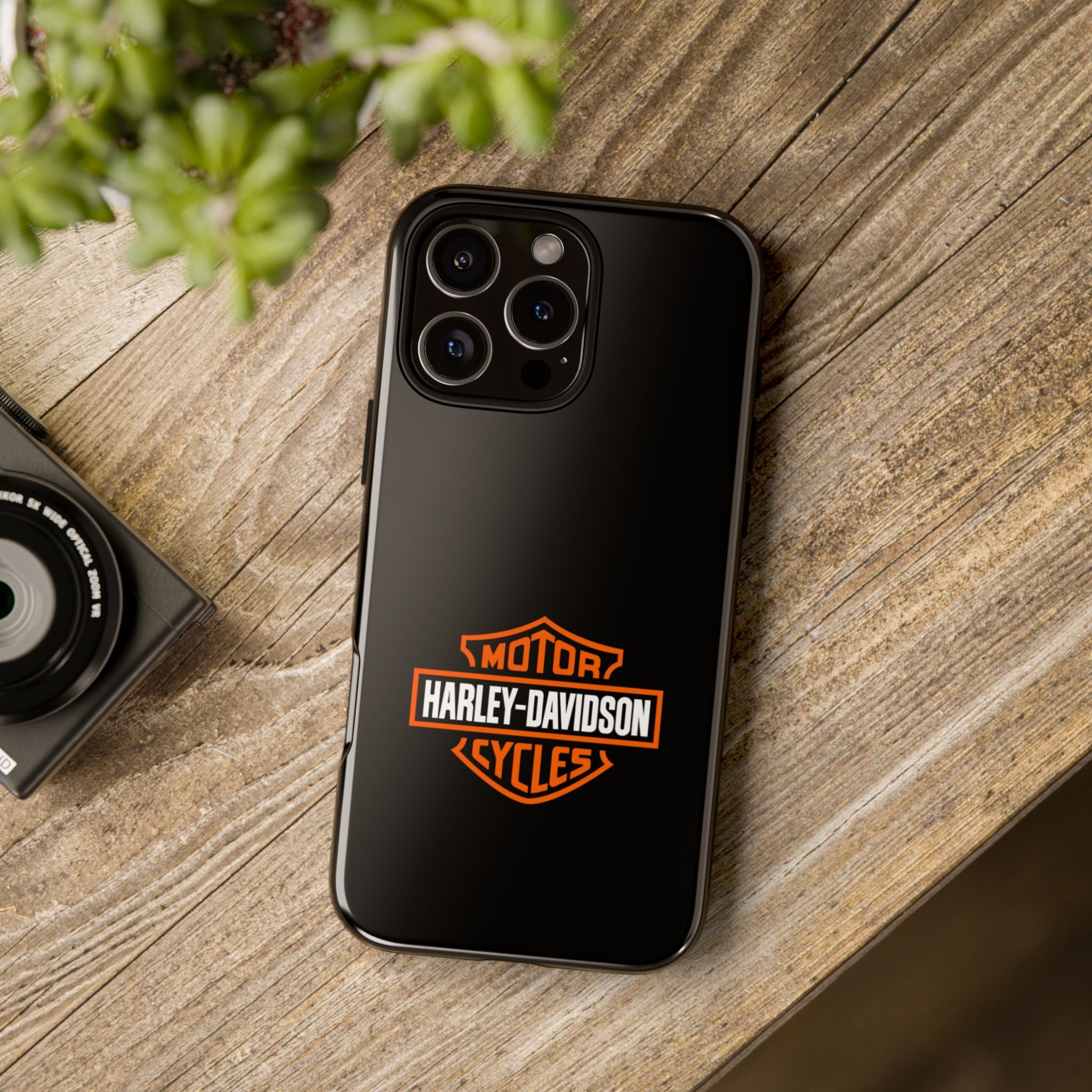 Harley Davidson Tough Phone Case