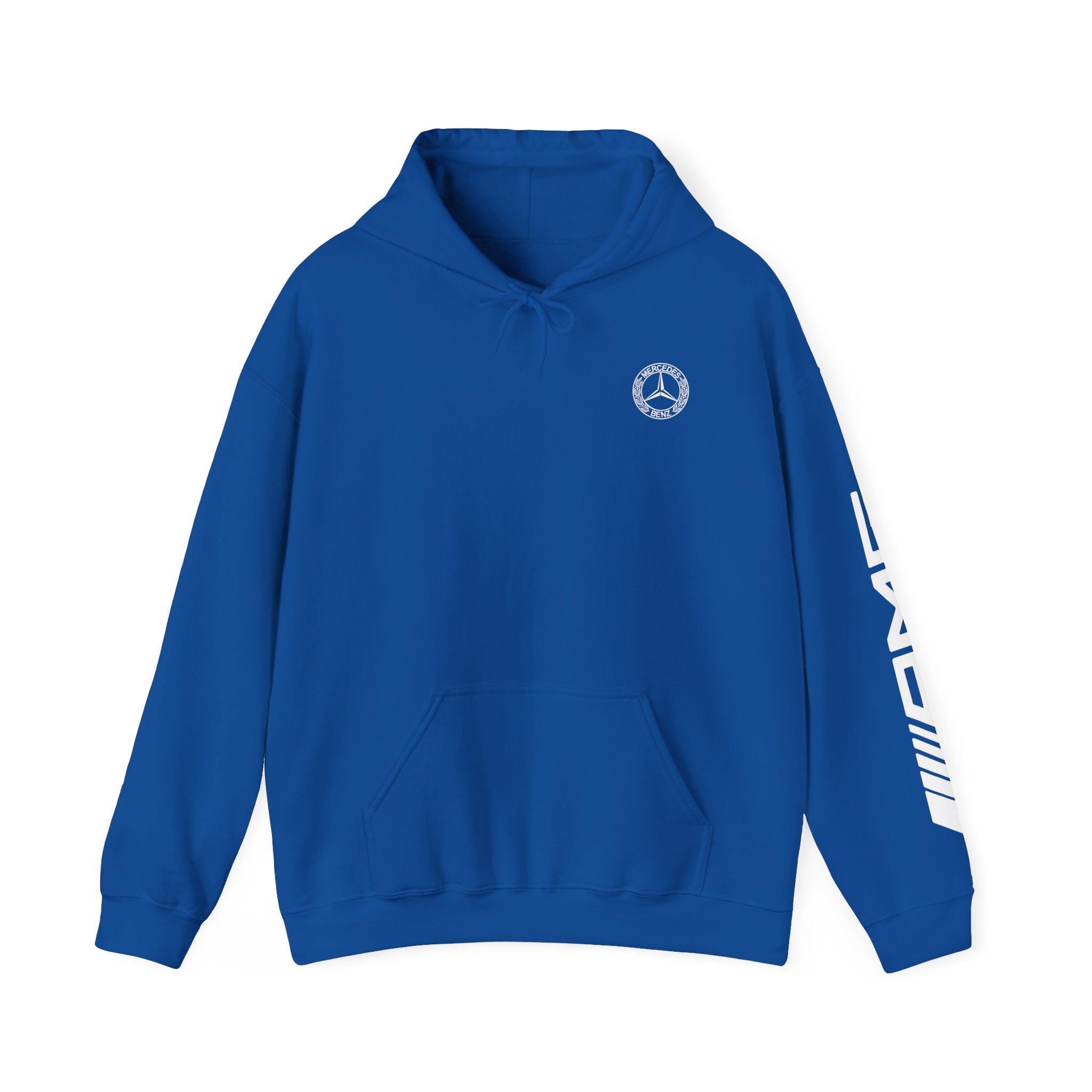 Mercedes-Benz Custom Name Hoodie