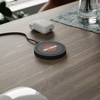Harley Davidson Wireless Qi Charging Pad