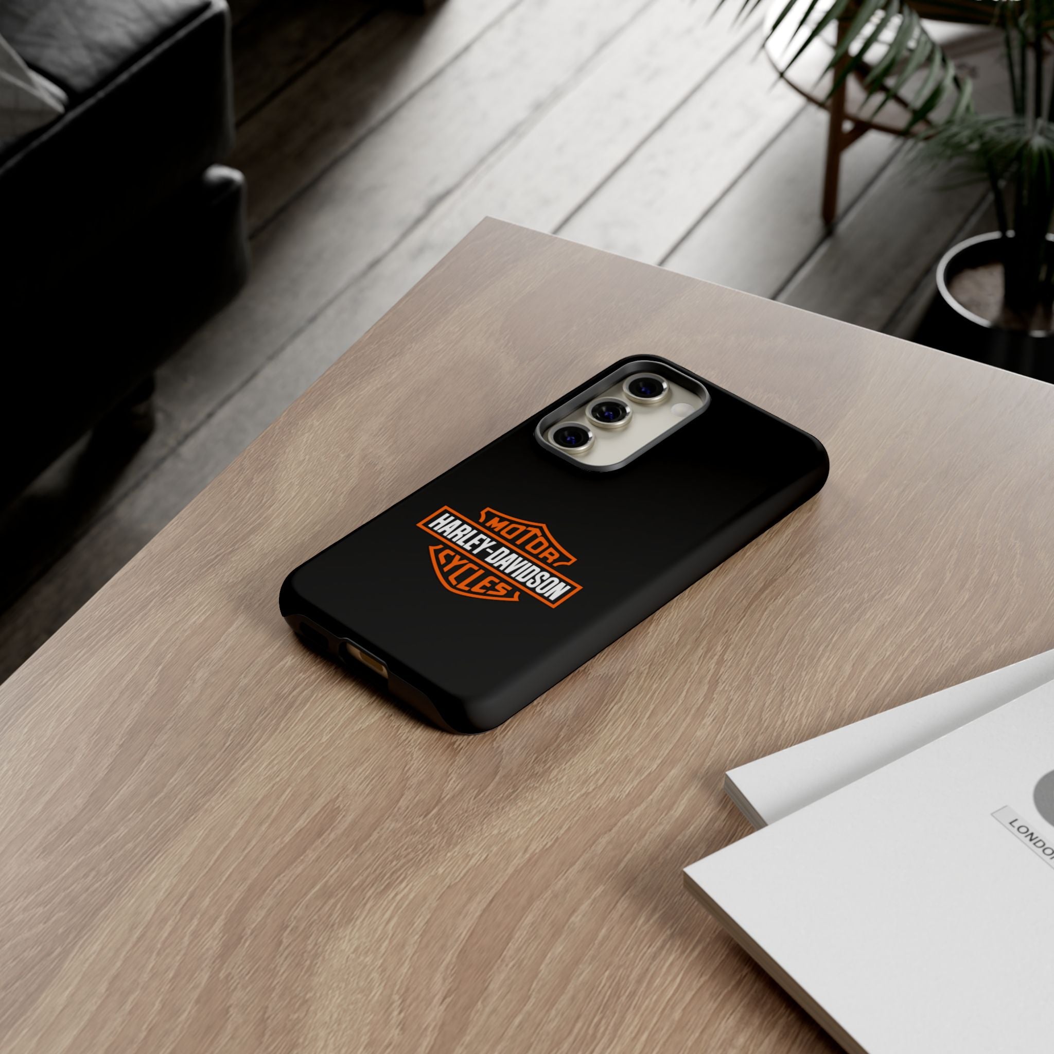 Harley Davidson Tough Phone Case