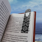 Mercedes-Benz Metal Magnetic Bookmark