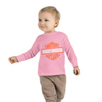 Harley Davidson Toddler Long Sleeve Tee