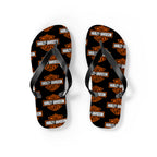 Harley Davidson Flip Flops