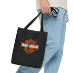 Harley Davidson Tote Bag