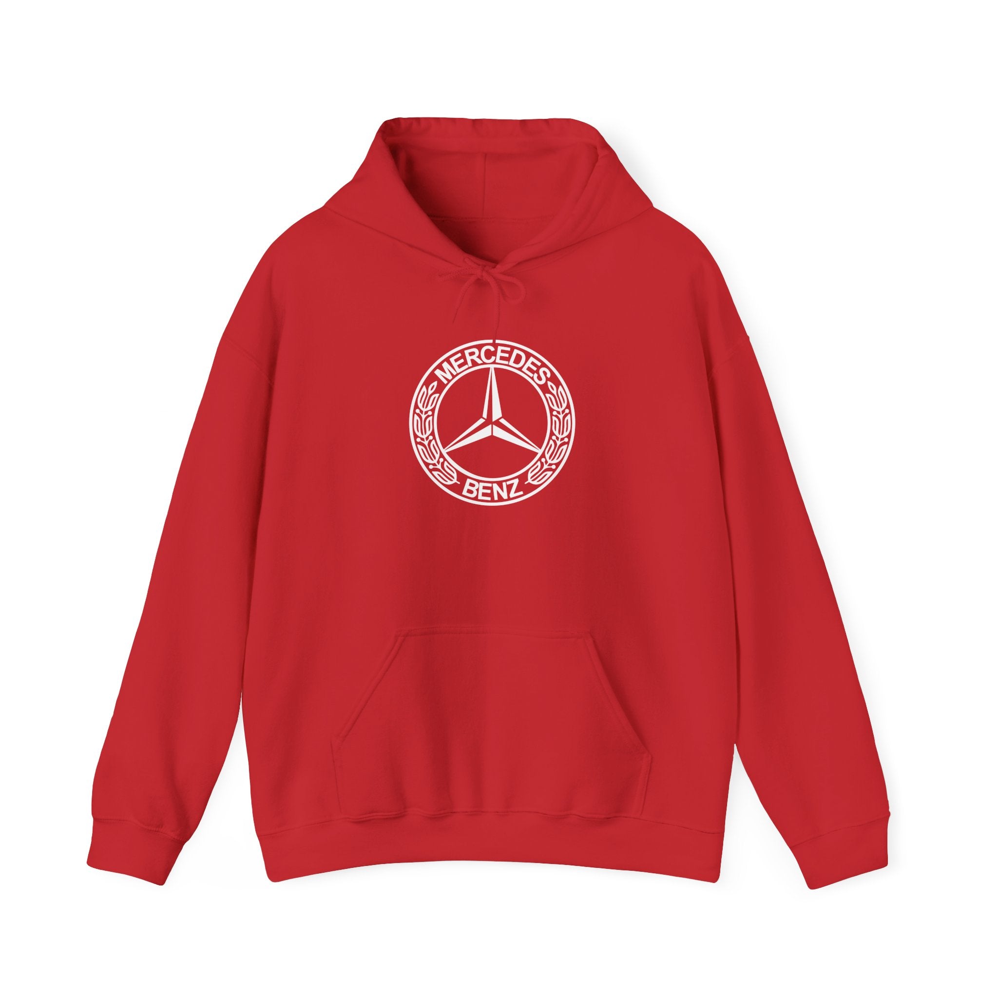 Mercedes-Benz Emblem Hoodie