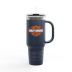 Harley Davidson Travel Mug