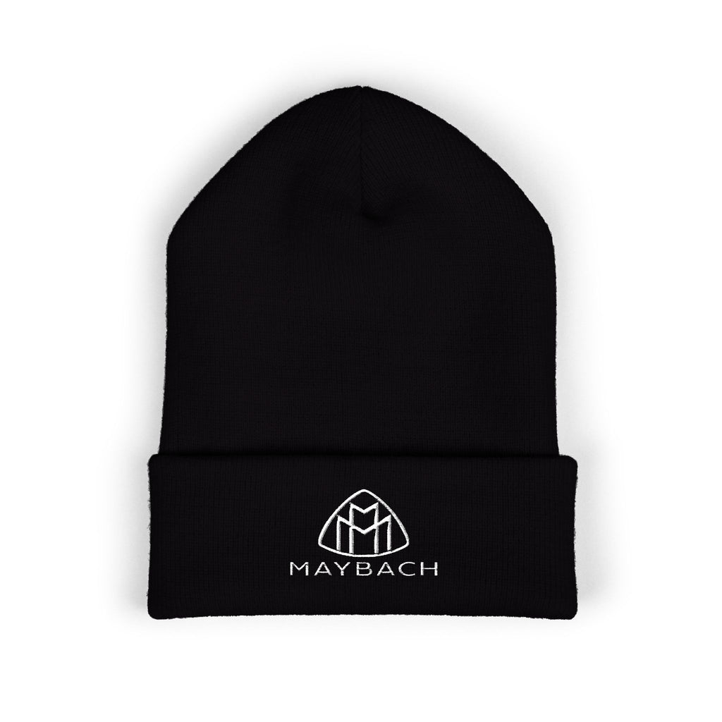 Maybach Embroidered Beanie