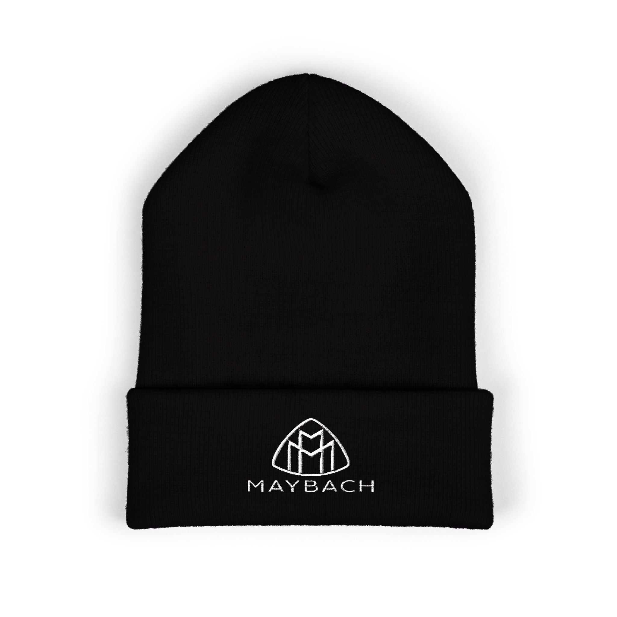 Maybach Embroidered Beanie
