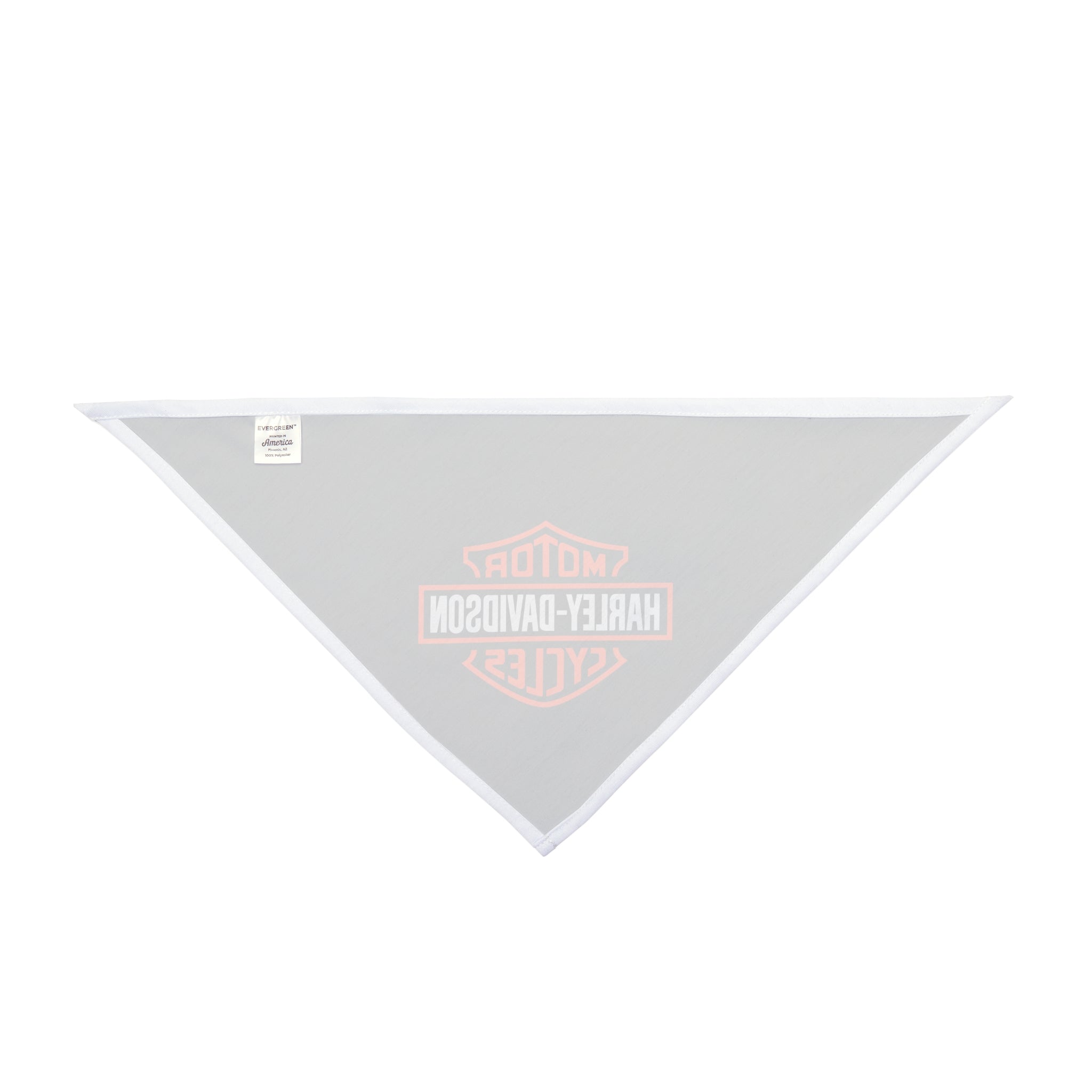 Harley Davidson Pet Bandana