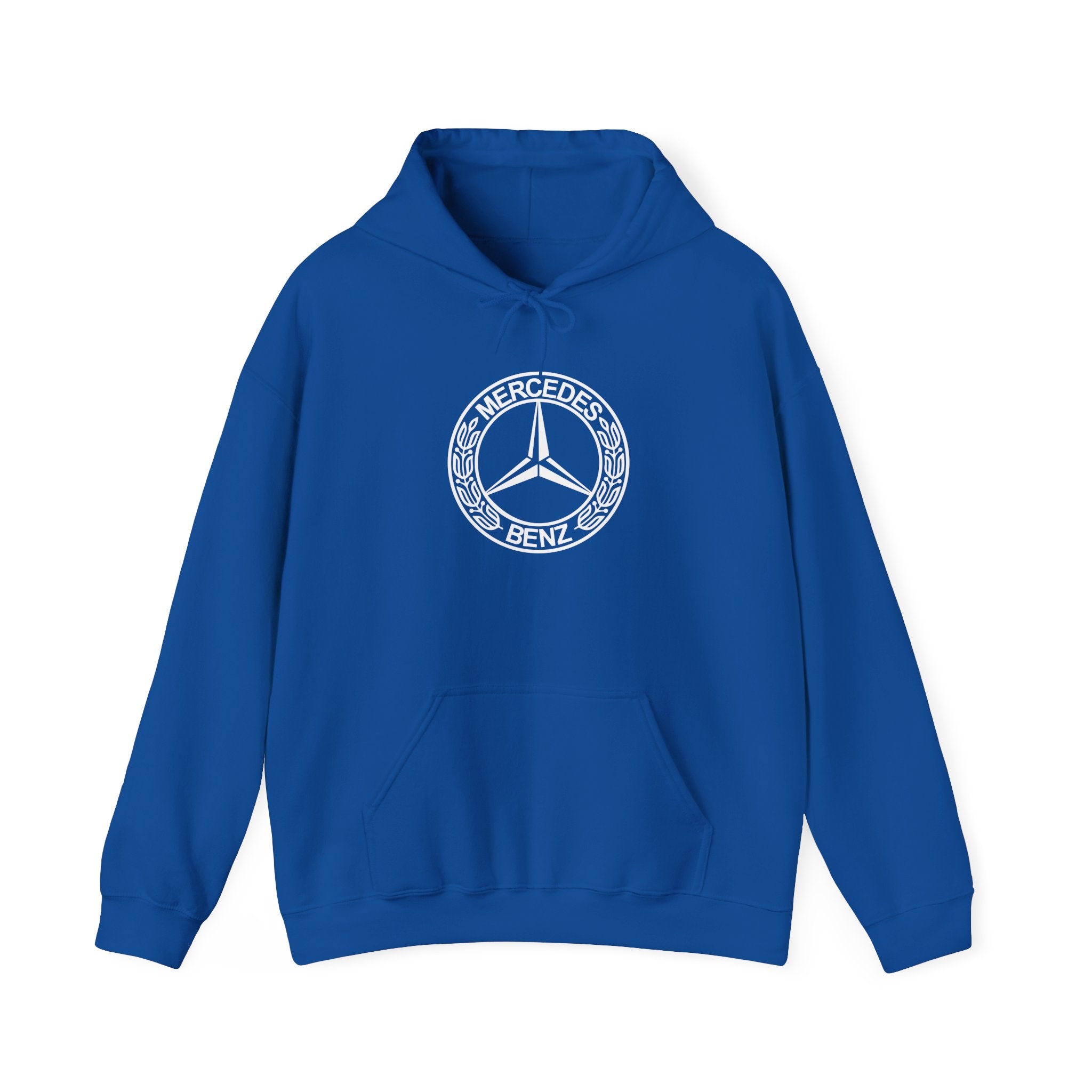 Mercedes-Benz Emblem Hoodie