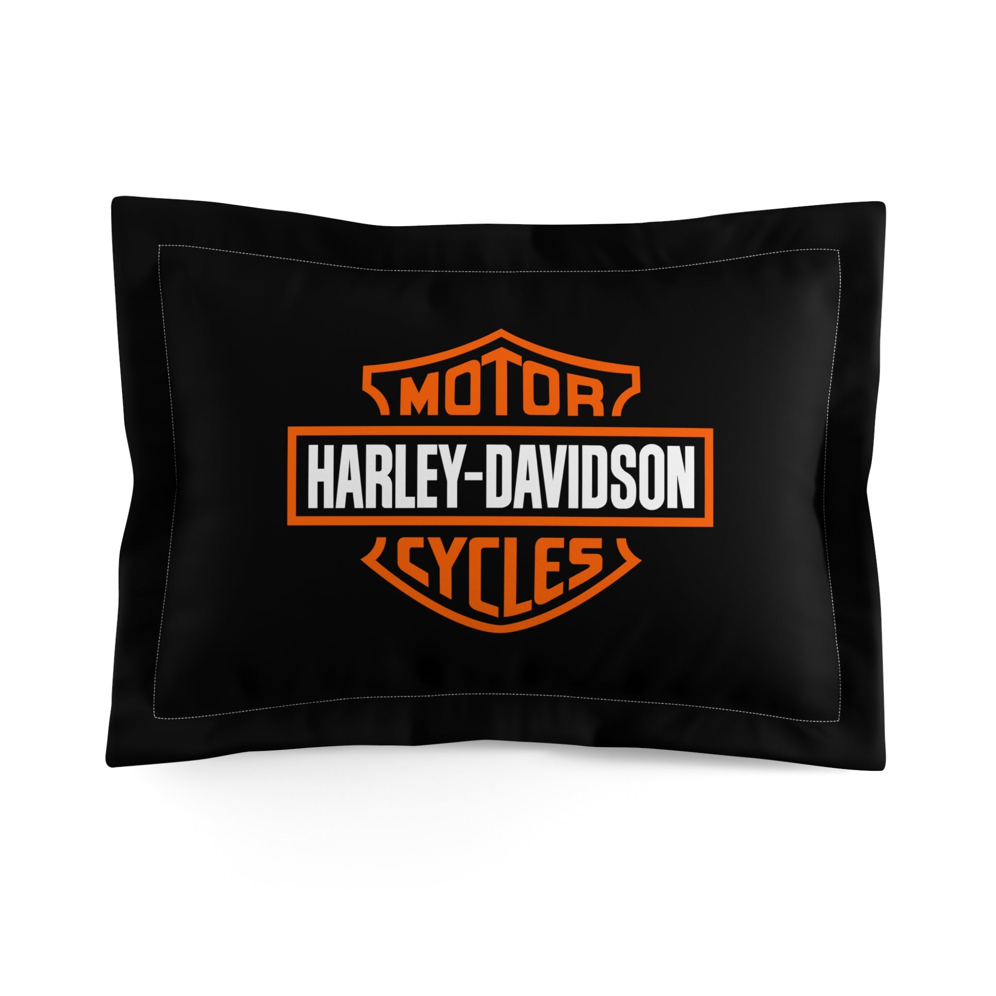 Harley Davidson Pillow Sham