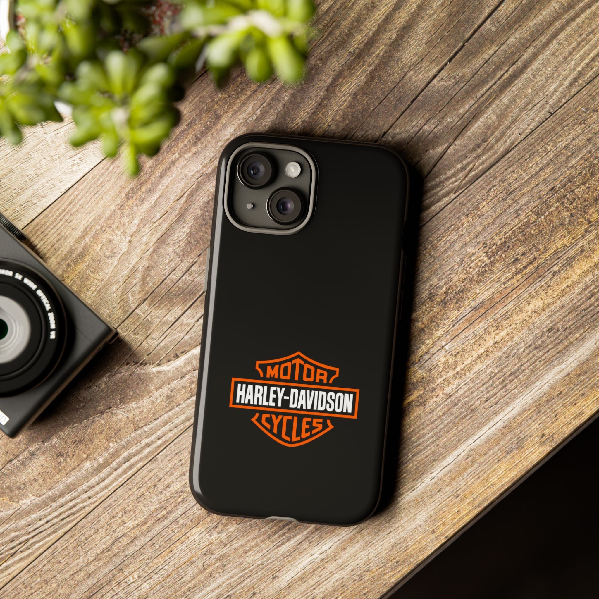 Harley Davidson Tough Phone Case
