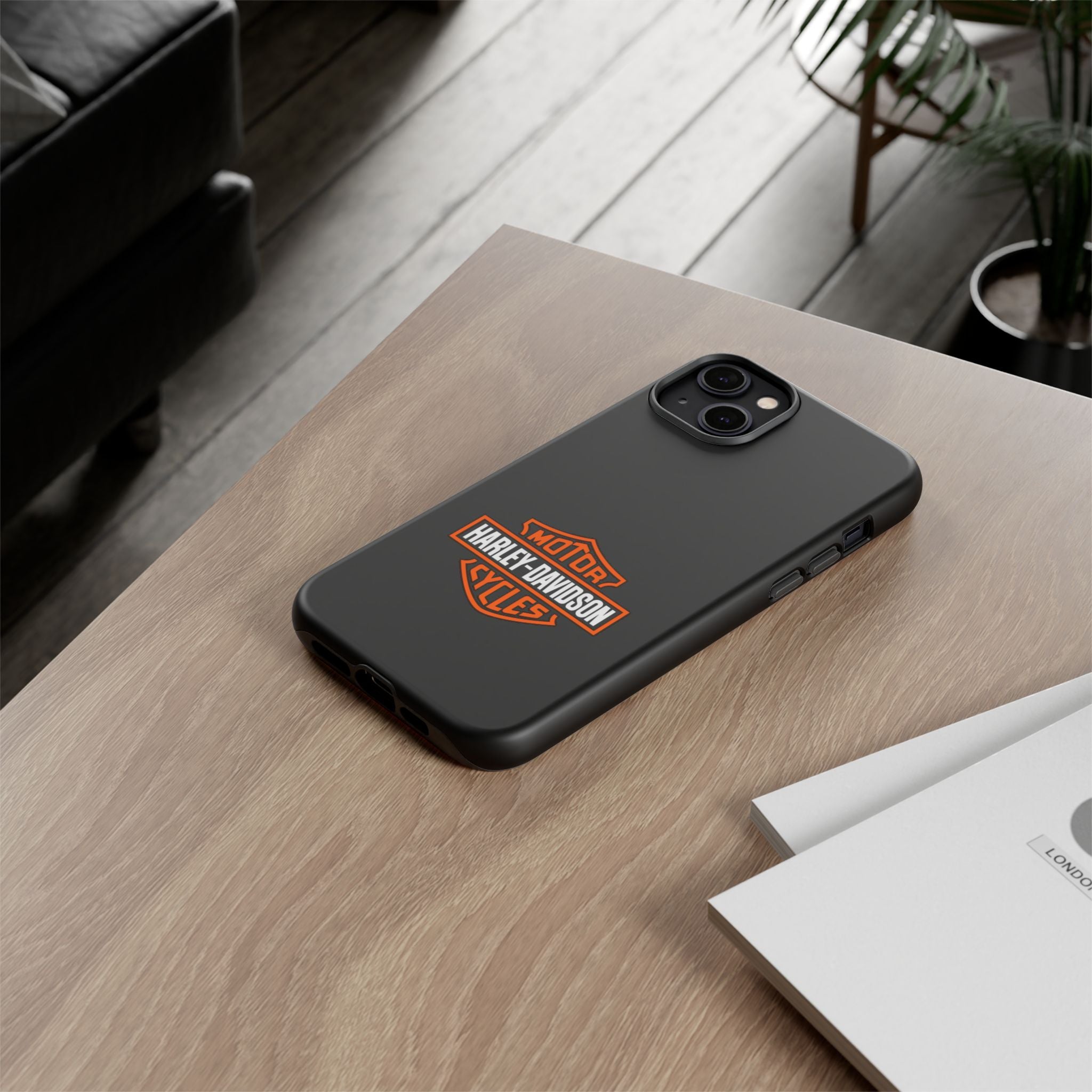 Harley Davidson Tough Phone Case