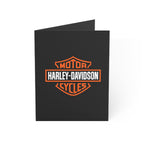 Harley Davidson Greeting Card