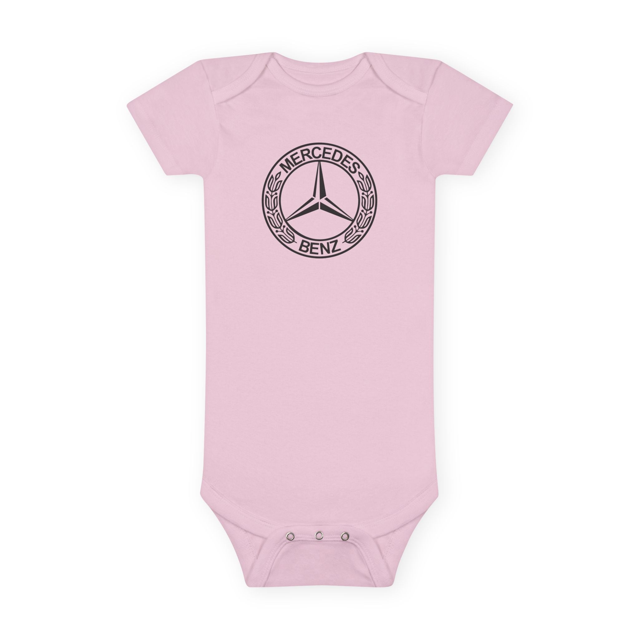 Mercedes-Benz Baby Onesie