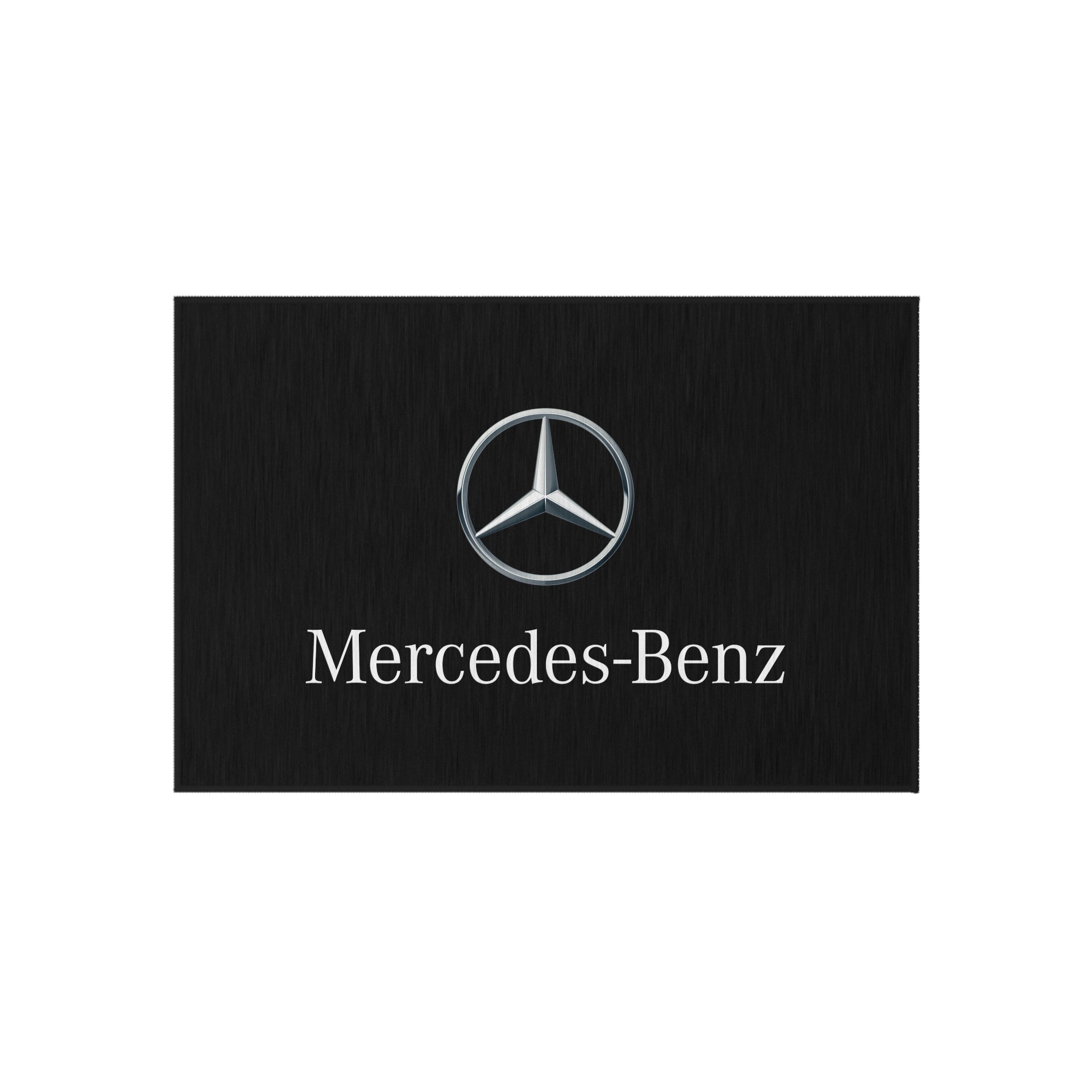 Mercedes-Benz Rug
