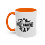 Harley Davidson Mug