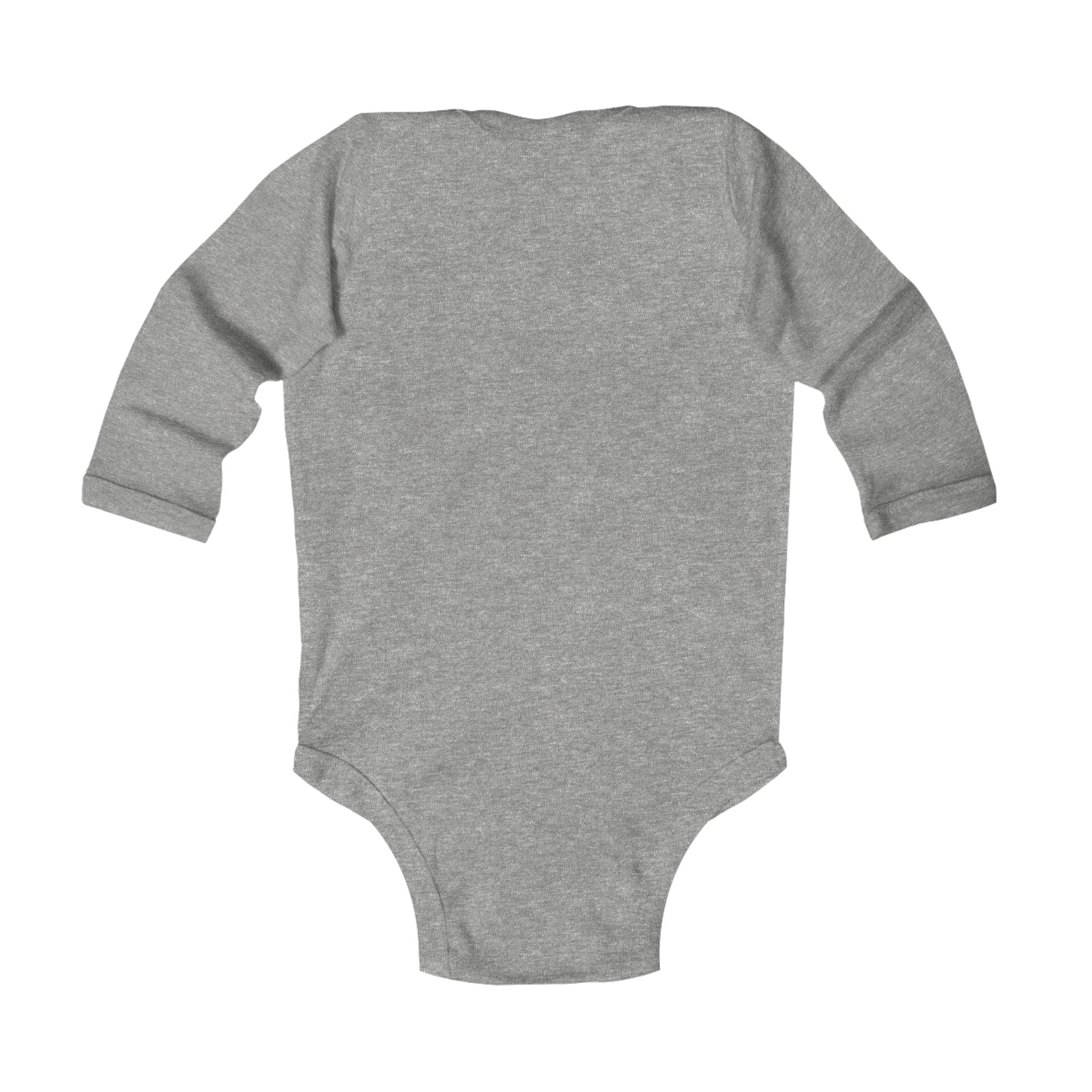 Brabus Infant Bodysuit Cotton Long Sleeve