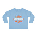 Harley Davidson Toddler Long Sleeve Tee