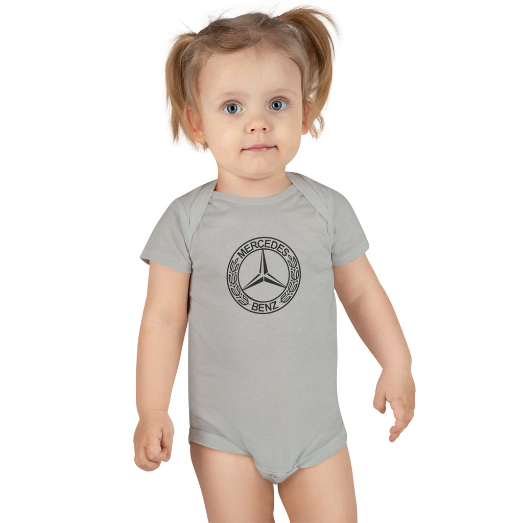 Mercedes-Benz Baby Onesie