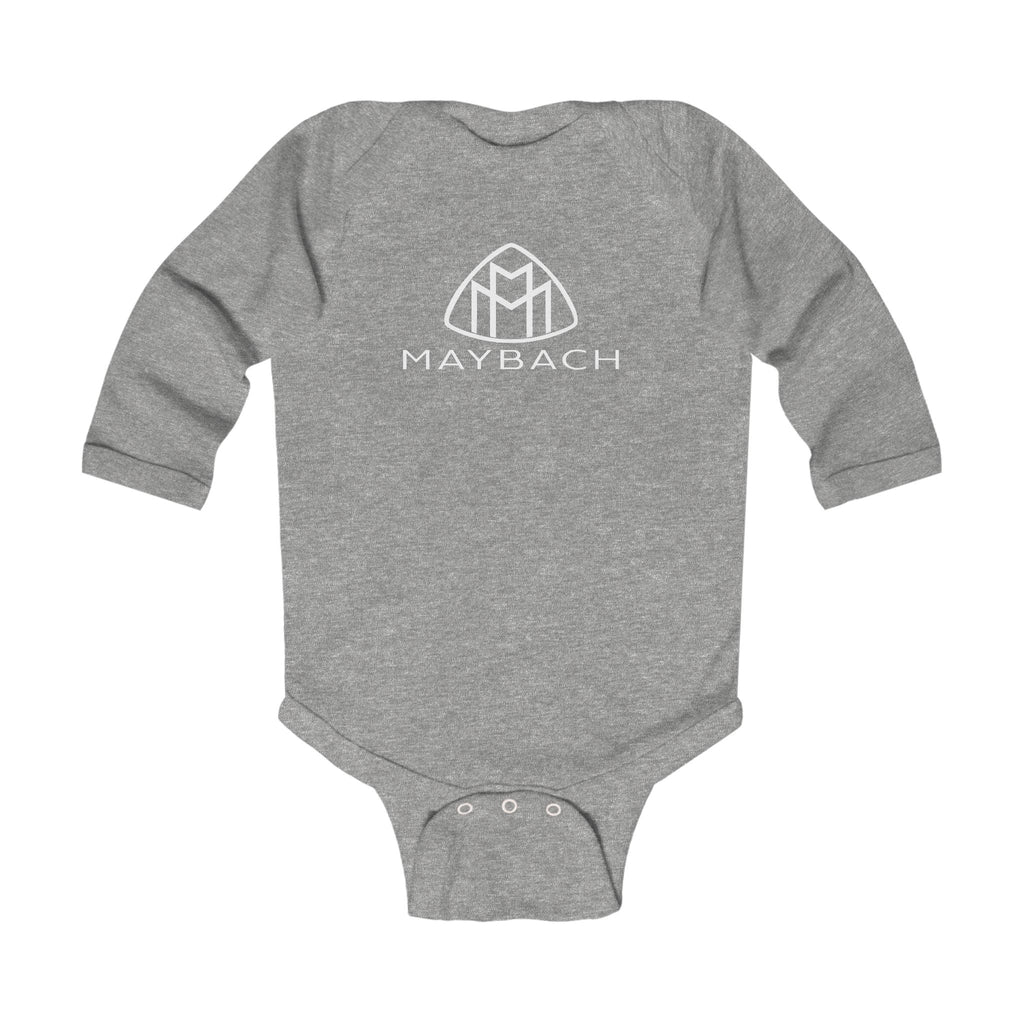 Maybach Infant Bodysuit Cotton Long Sleeve